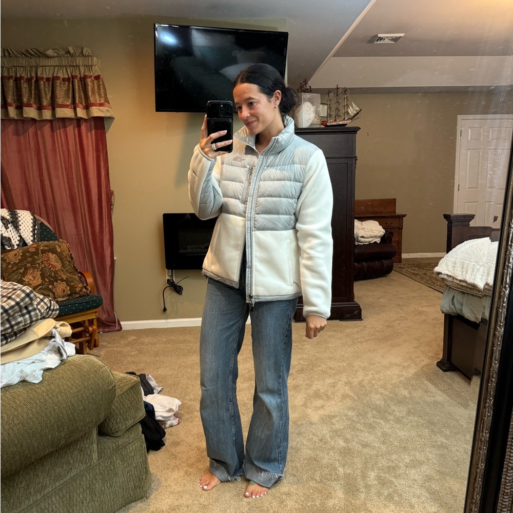 North face jacket